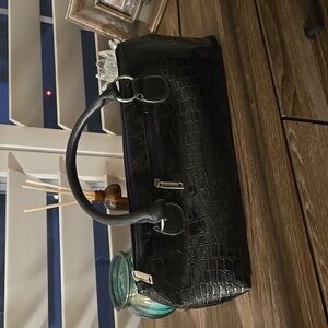 Wine clutch- insulated wine purse